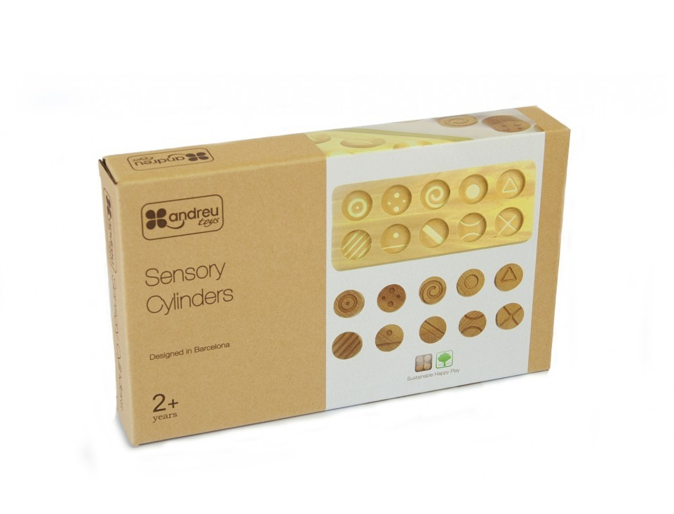 Andreu - Sensorische Cilinders
