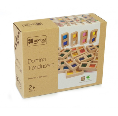 Andreu - Transparante Domino