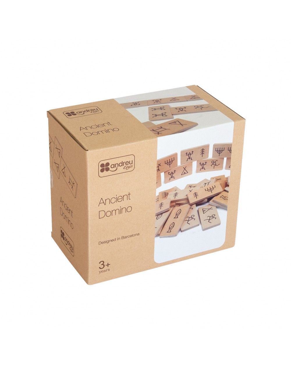 Andreu - Ancient Domino Andreu - Ancient Domino