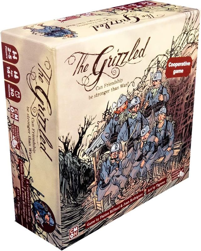 The Grizzled EN