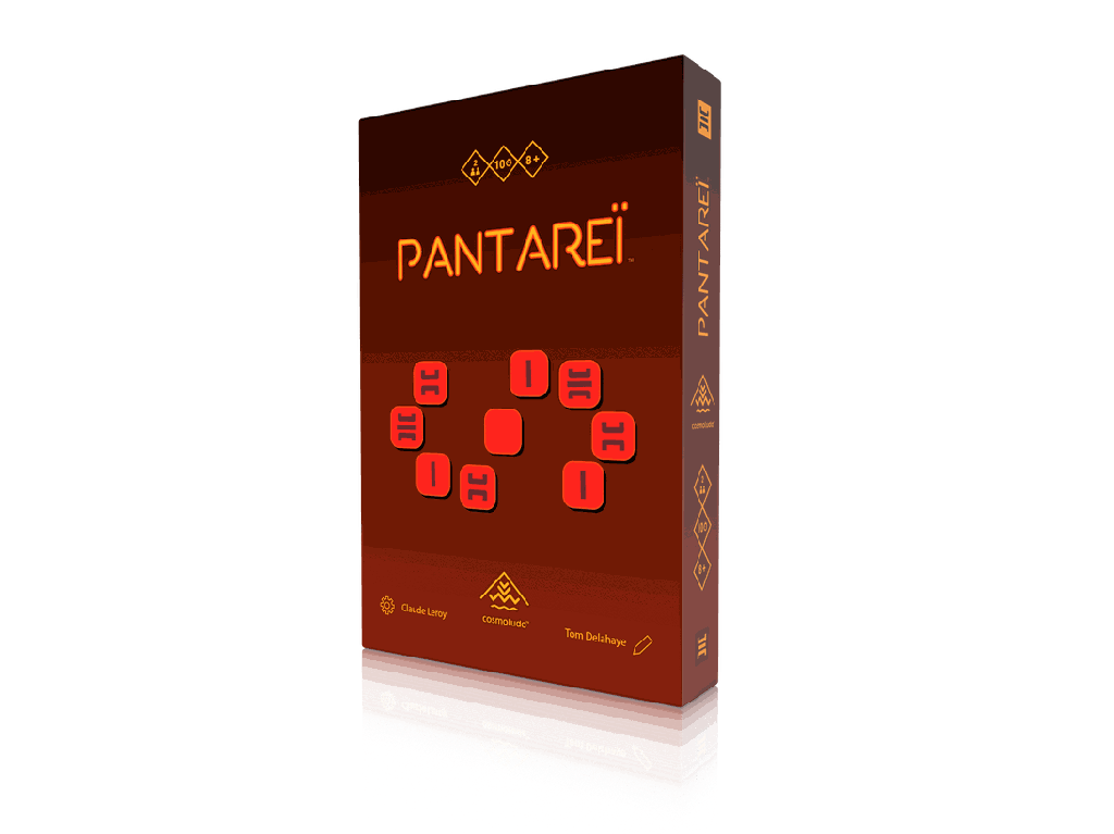 Cosmoludo - Pantarei