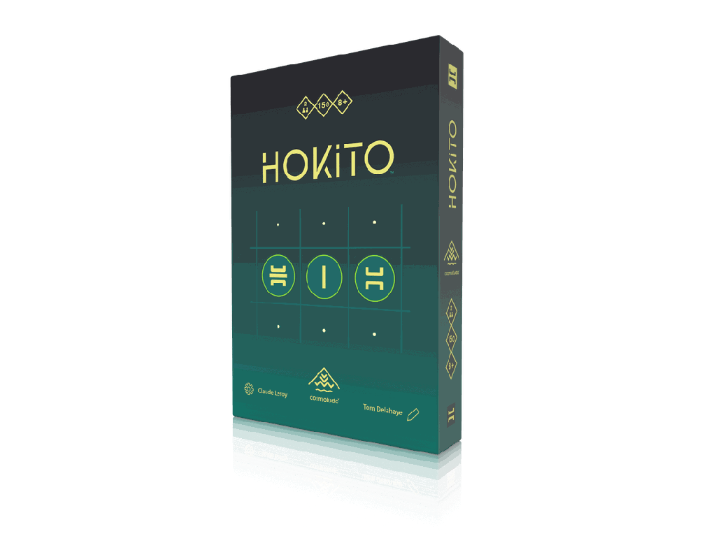Cosmoludo - Hokito