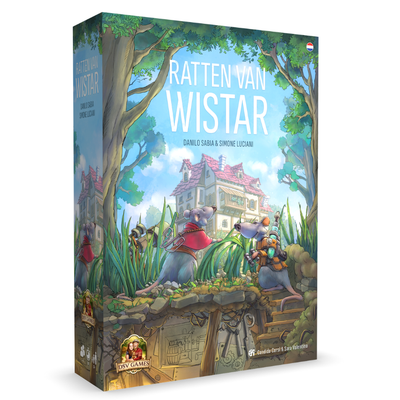 Ratten Van Wistar NL