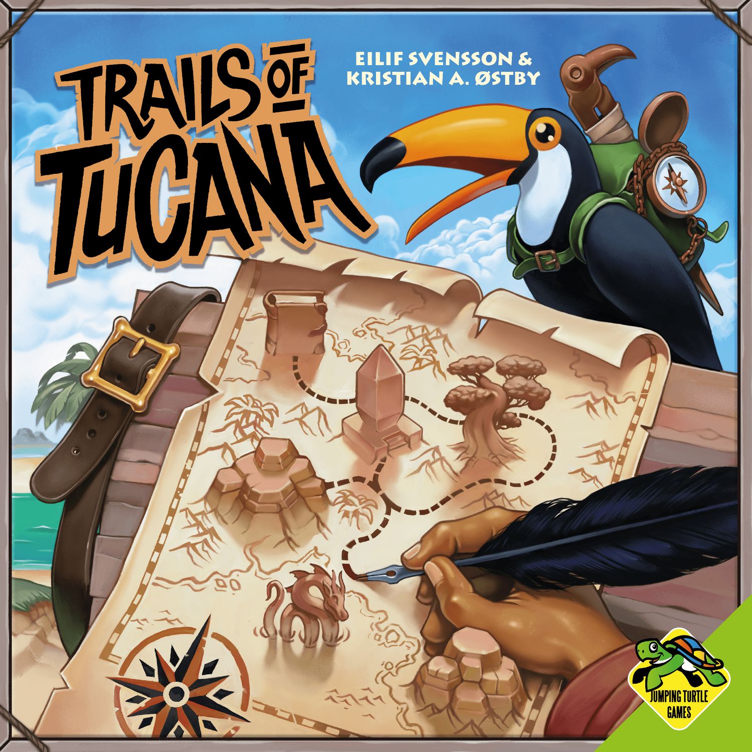 Trails of Tucana NL