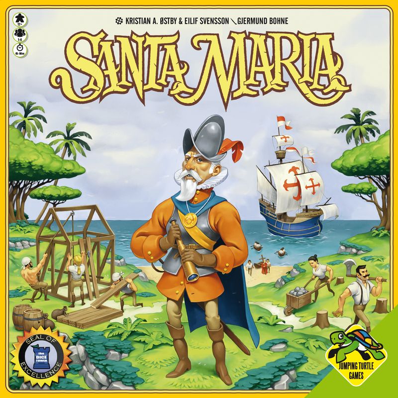 Santa Maria NL