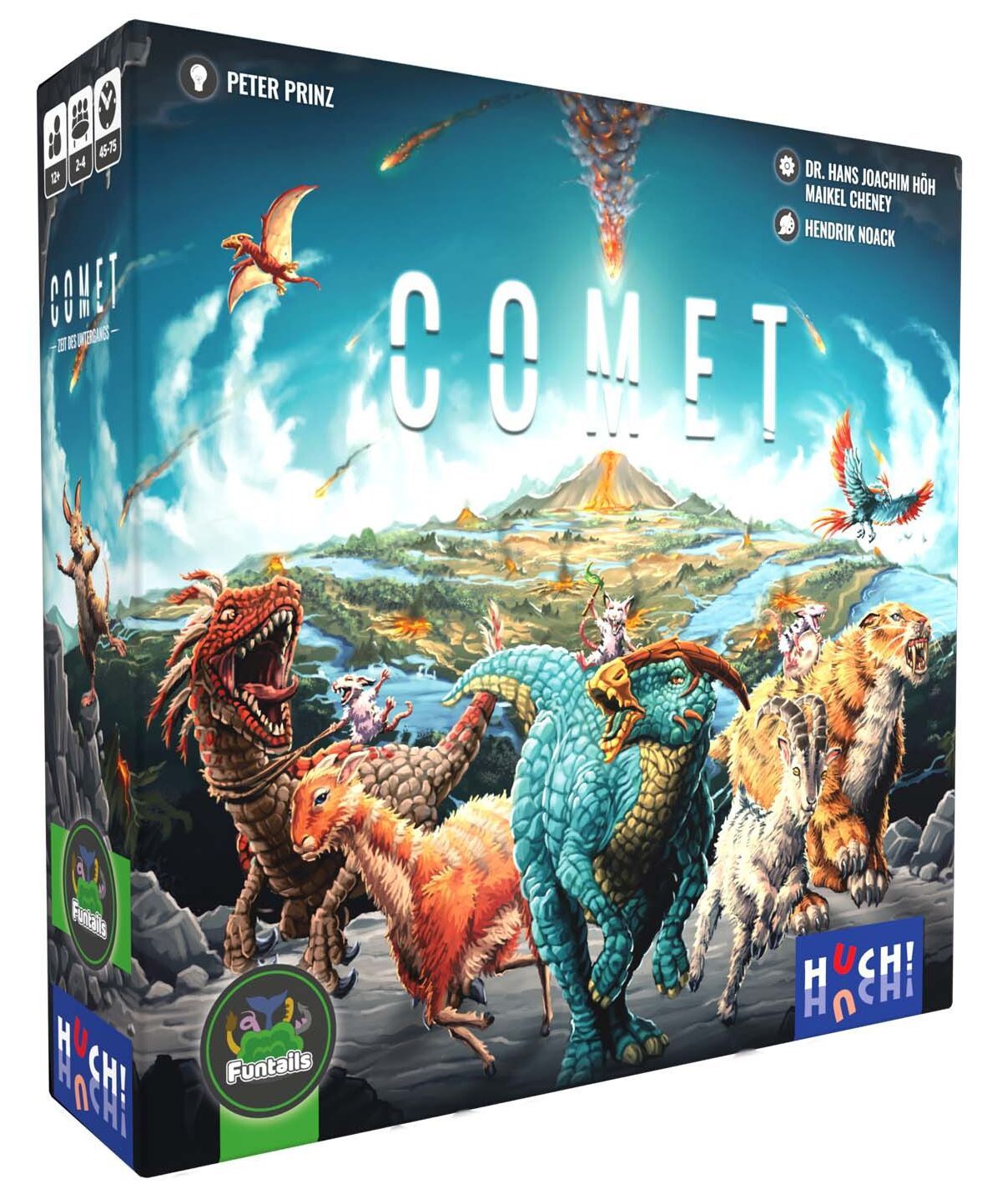 Comet EN