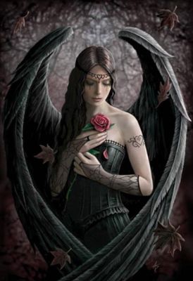 Diamond Painting - Gothic Women Diamond Painting - Gothic Women