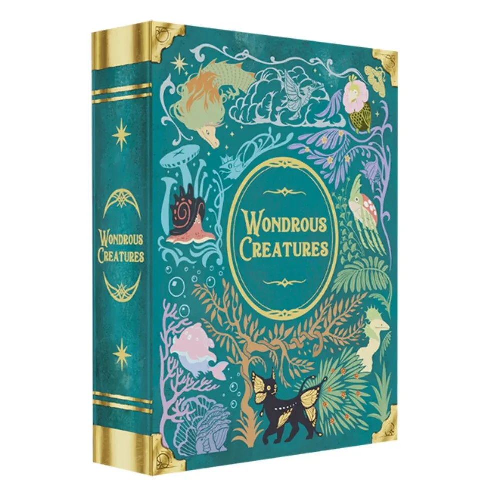 Wondrous Creatures EN