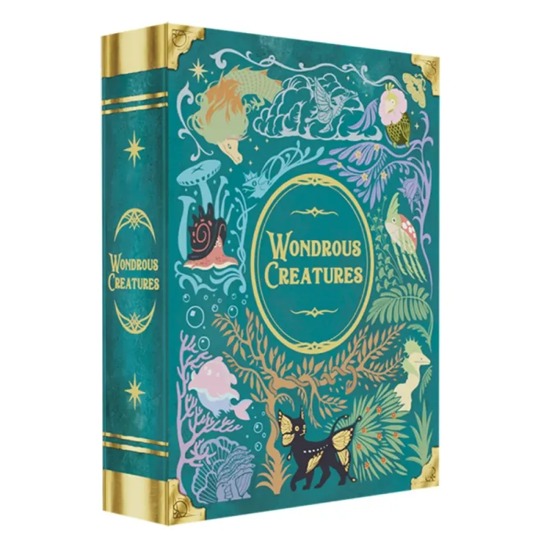 Wondrous Creatures EN