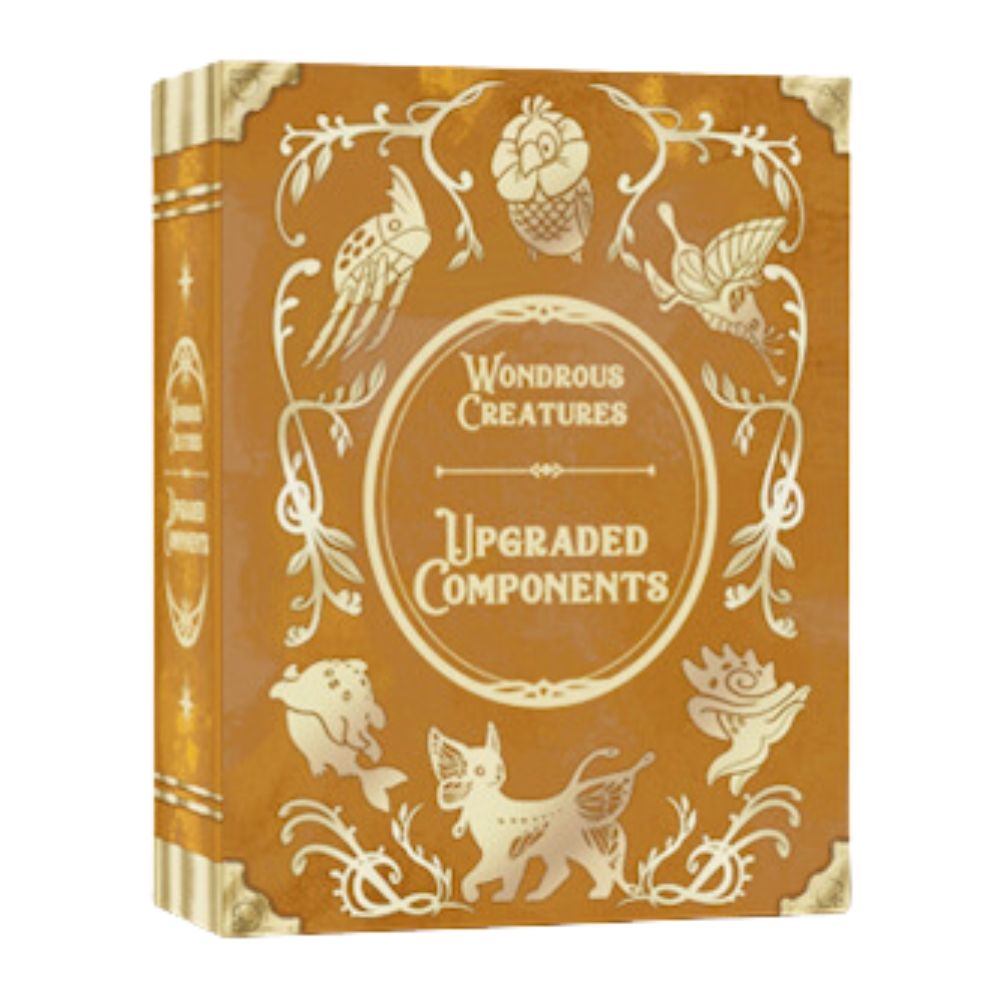 Wondrous Creatures NL: Luxe Componenten