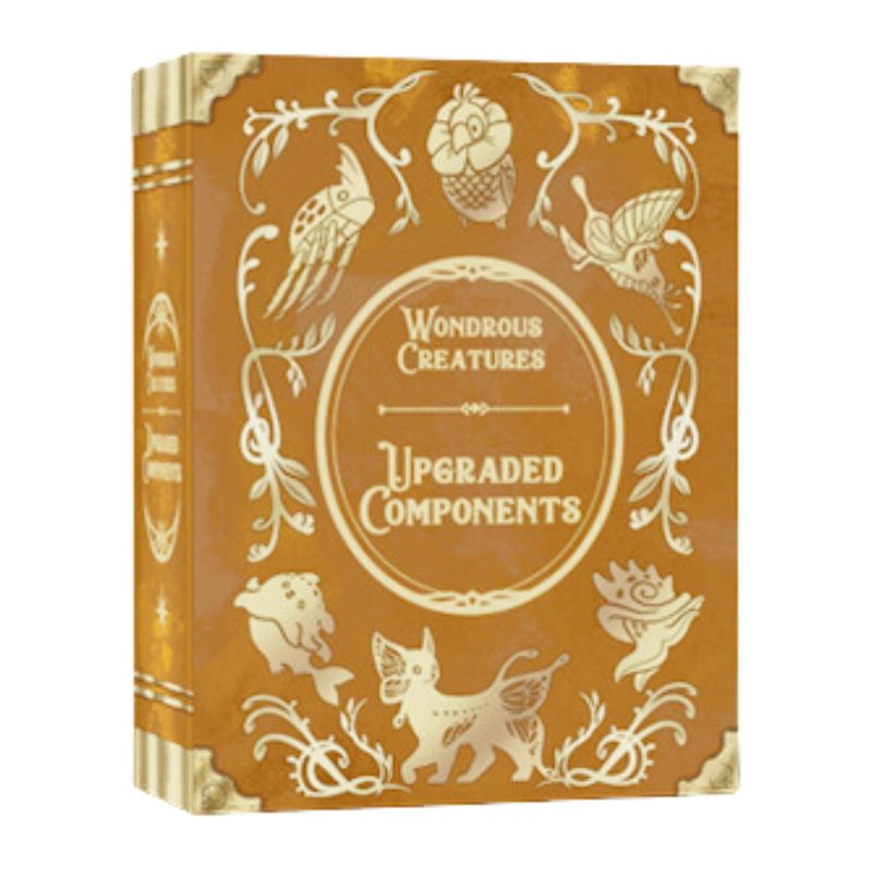 Wondrous Creatures NL: Luxe Componenten