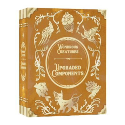 Wondrous Creatures NL: Luxe Componenten