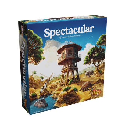Spectacular NL/FR