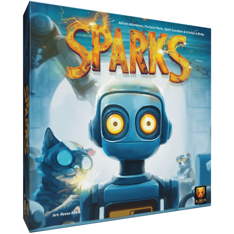 Sparks EN