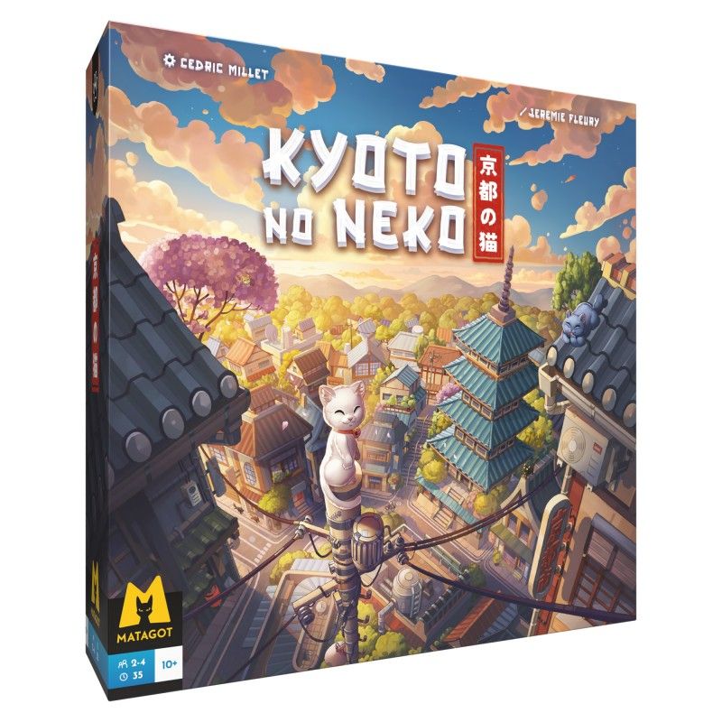 Kyoto no Neko EN/FR