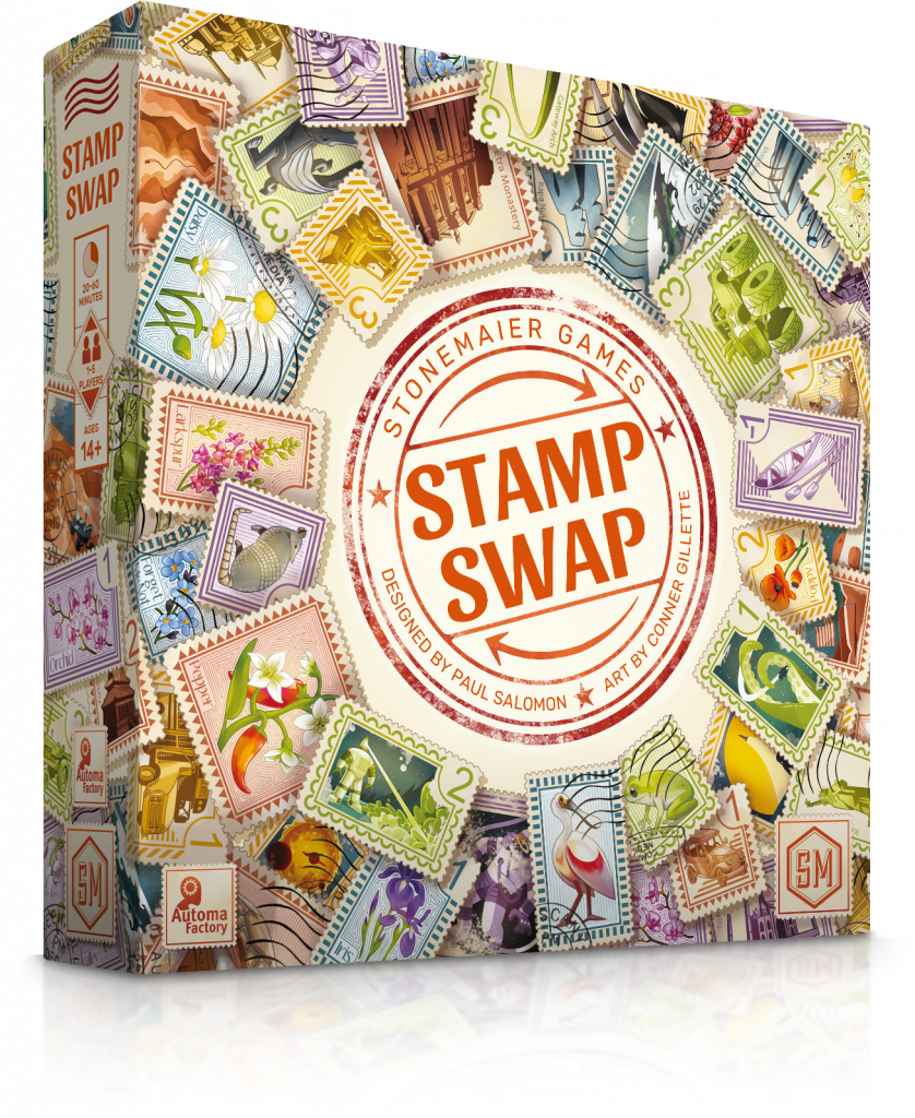 Stamp Swap EN