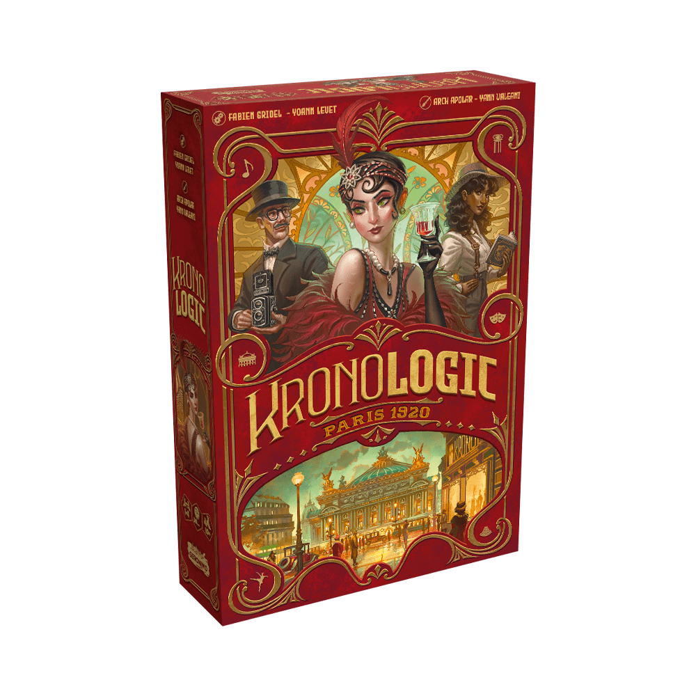 Kronologic NL: Paris 1920