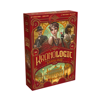 Kronologic NL: Paris 1920 Kronologic NL: Paris 1920