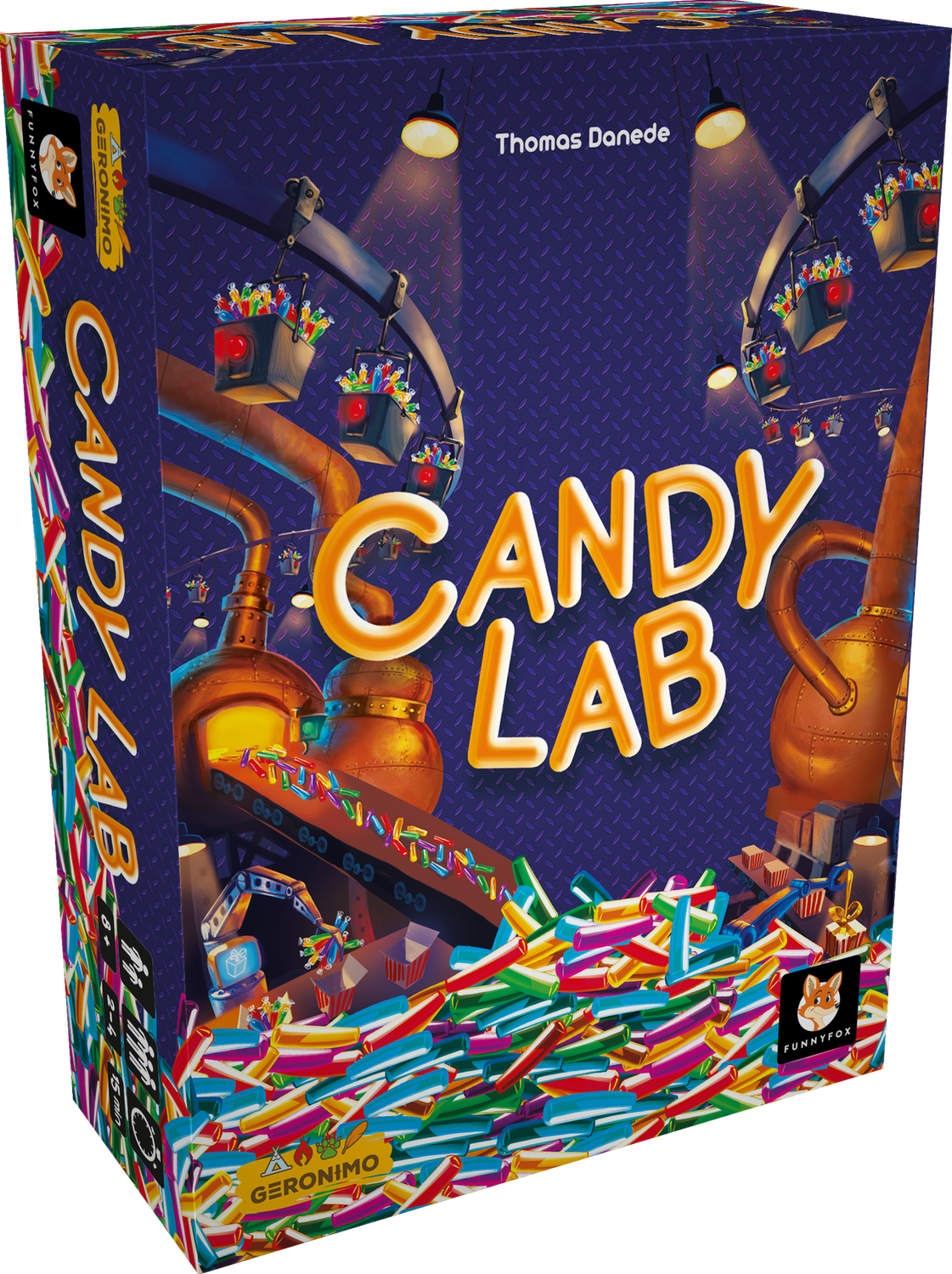 Candy Lab NL