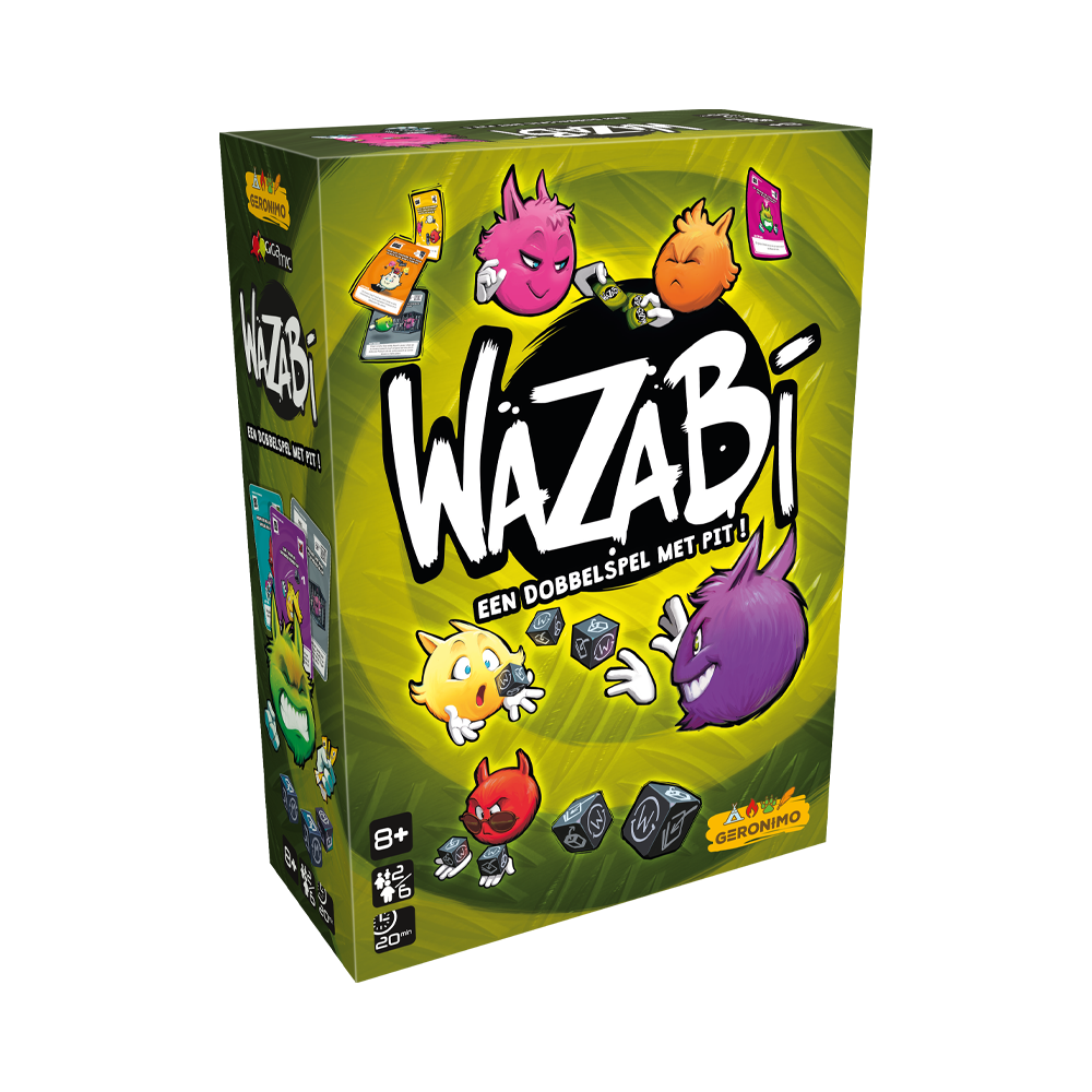 Wazabi NL