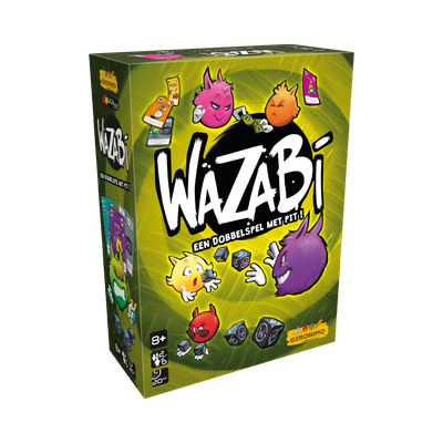 Wazabi NL