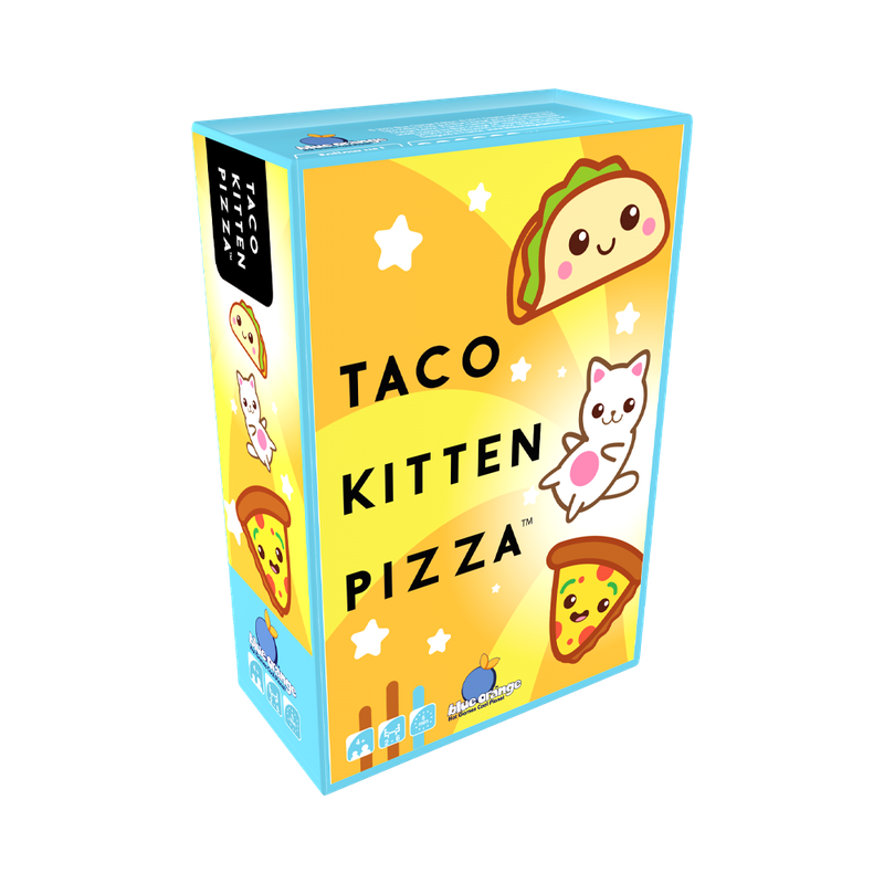 Taco Kitten Pizza NL/FR Taco Kitten Pizza NL/FR