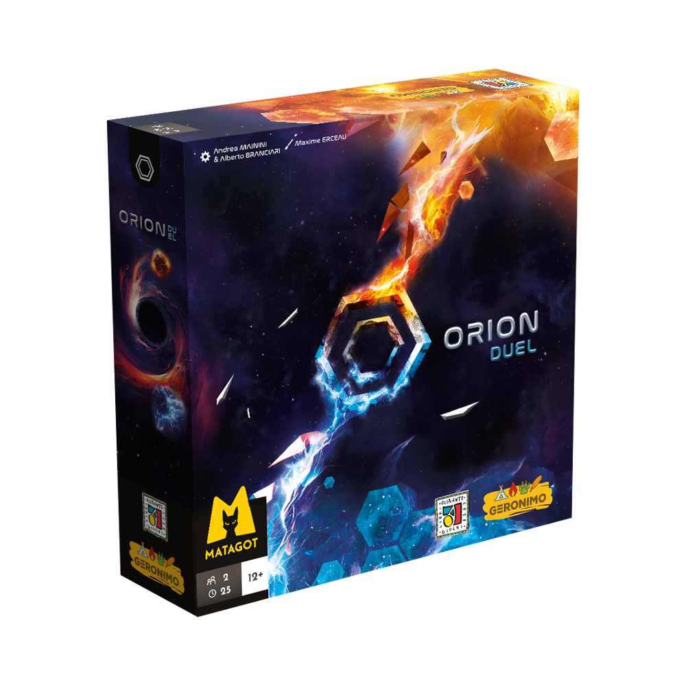 Orion Duel NL/FR