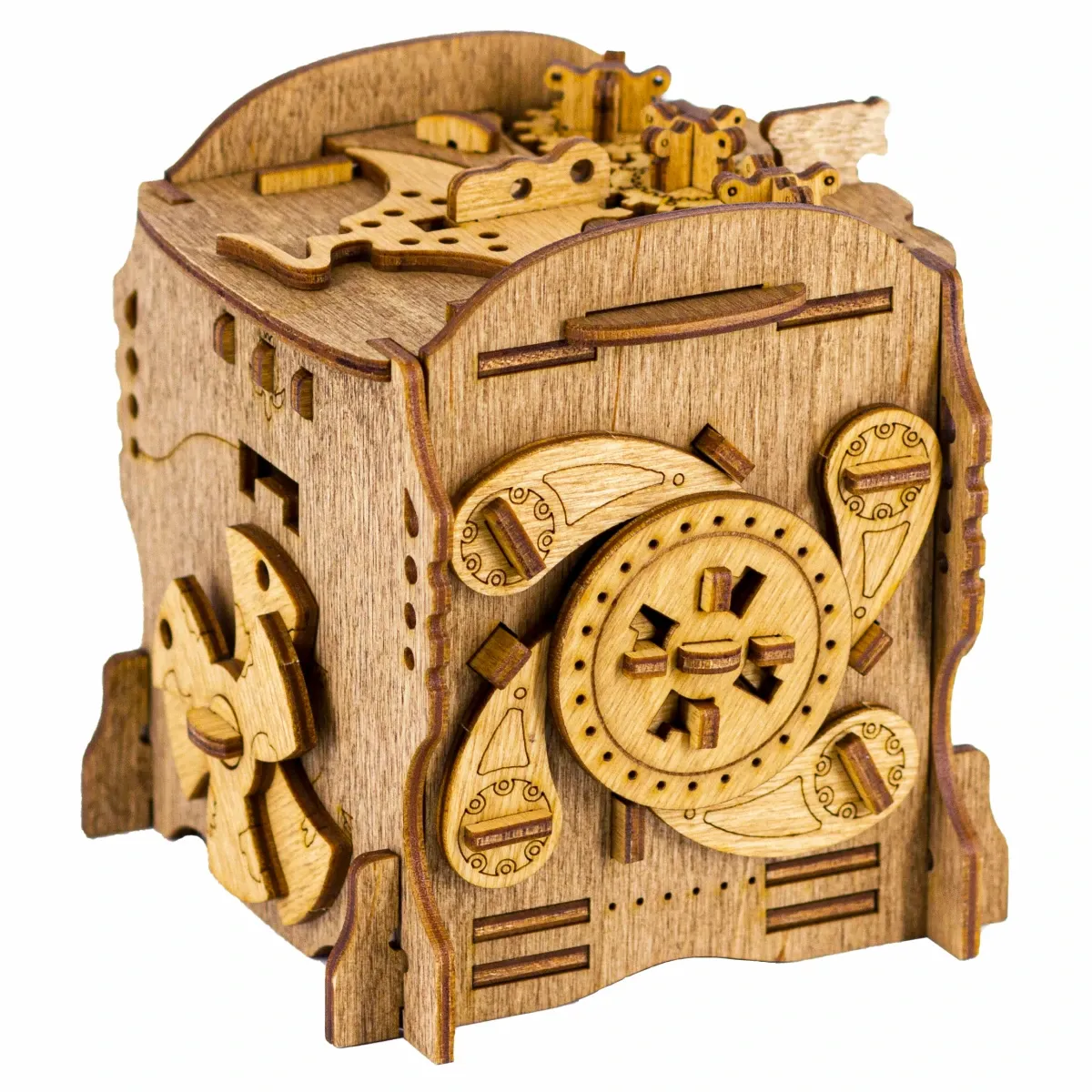 Cluebox - Captain Nemo's Nautilus