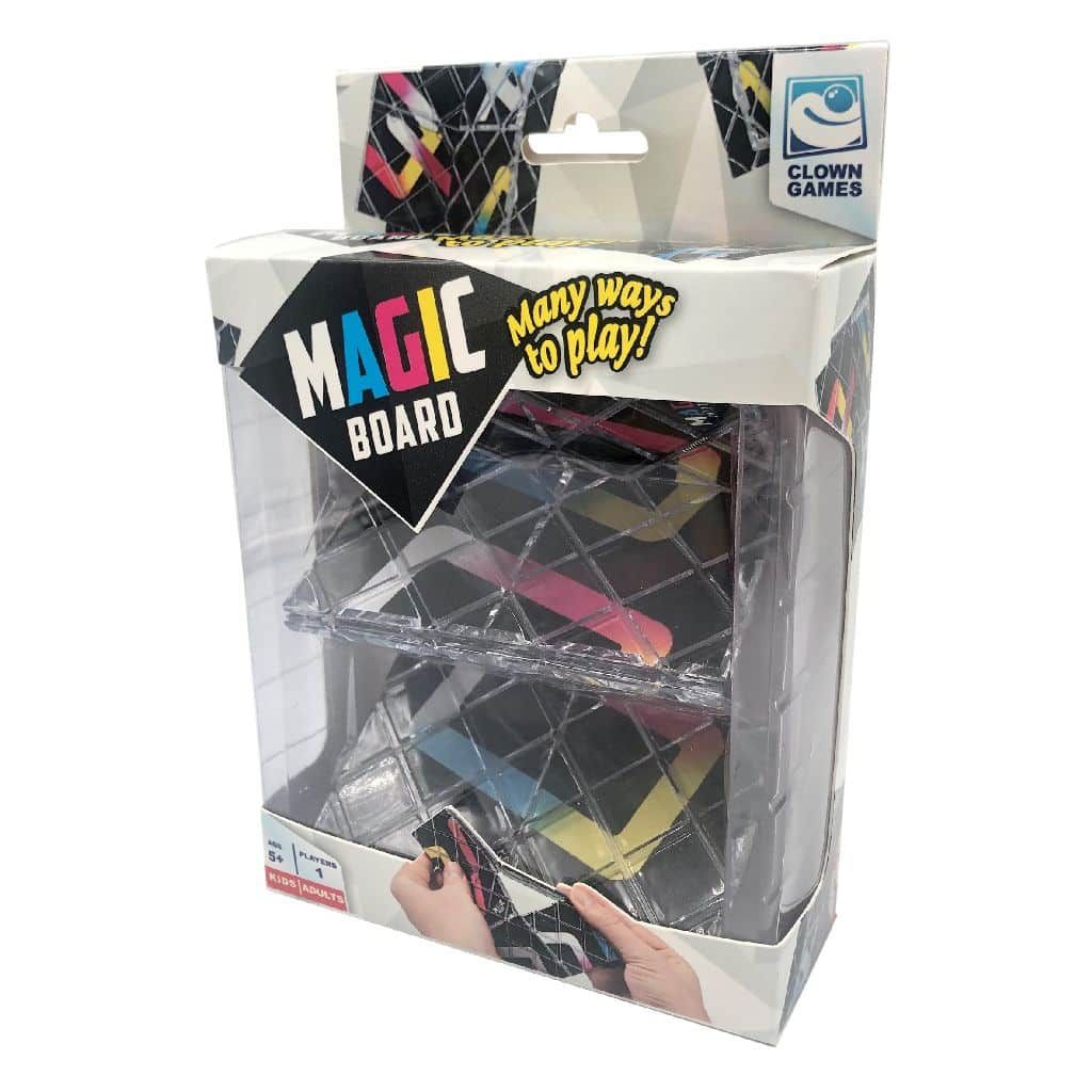 Magic Puzzle Board Magic Puzzle Board