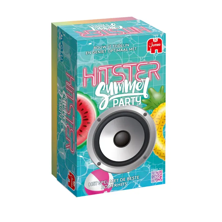 Hitster: Summer Party NL