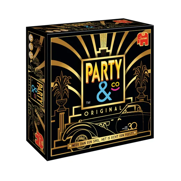 Party & Co NL: Jubileum Editie