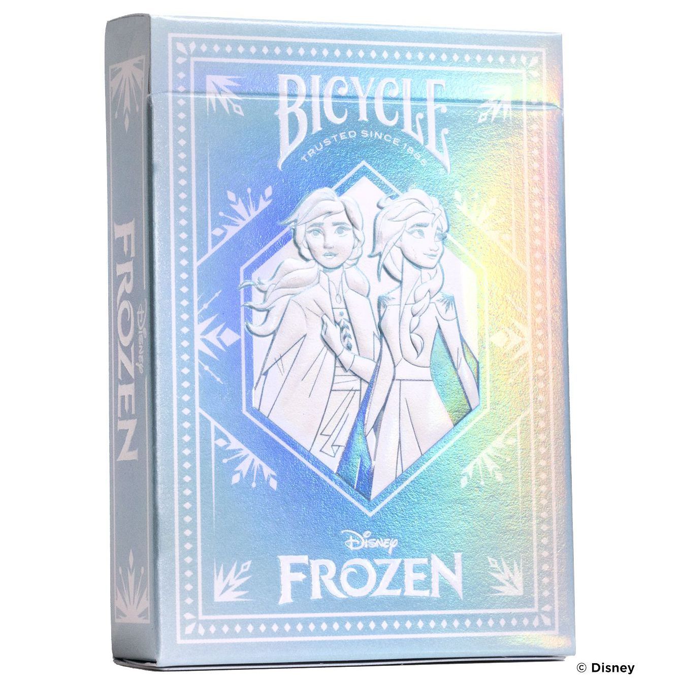 Bicycle Disney Frozen