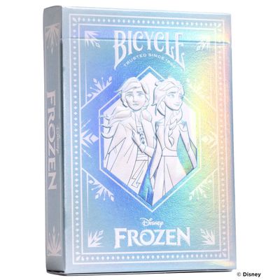 Bicycle Disney Frozen