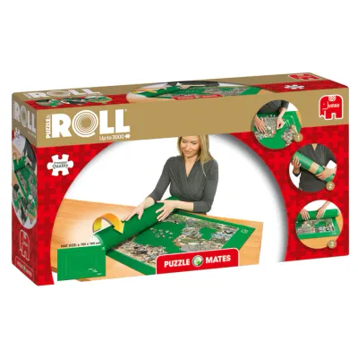 Puzzle Mates - Puzzle & Roll 1500-3000 pcs