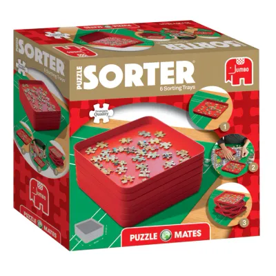 Puzzle Mates Puzzle Sorters