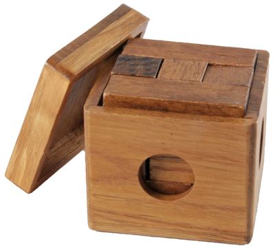 Engelhart - Brainteaser: Soma Kubus