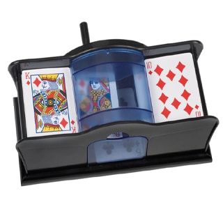 Engelhart - Manuele Kaartschudmachine