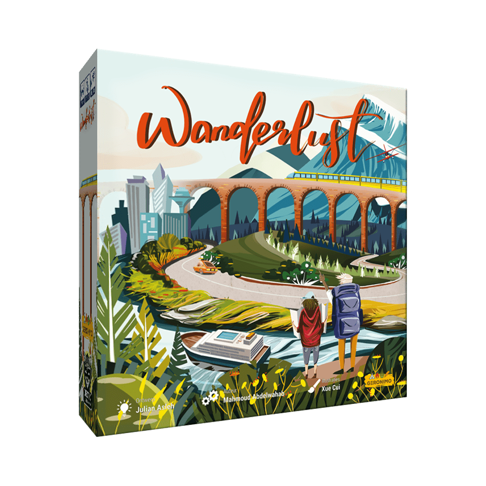 Wanderlust NL
