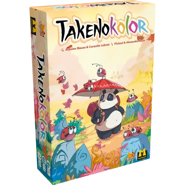 Takenokolor NL