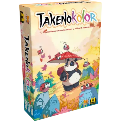 Takenokolor NL