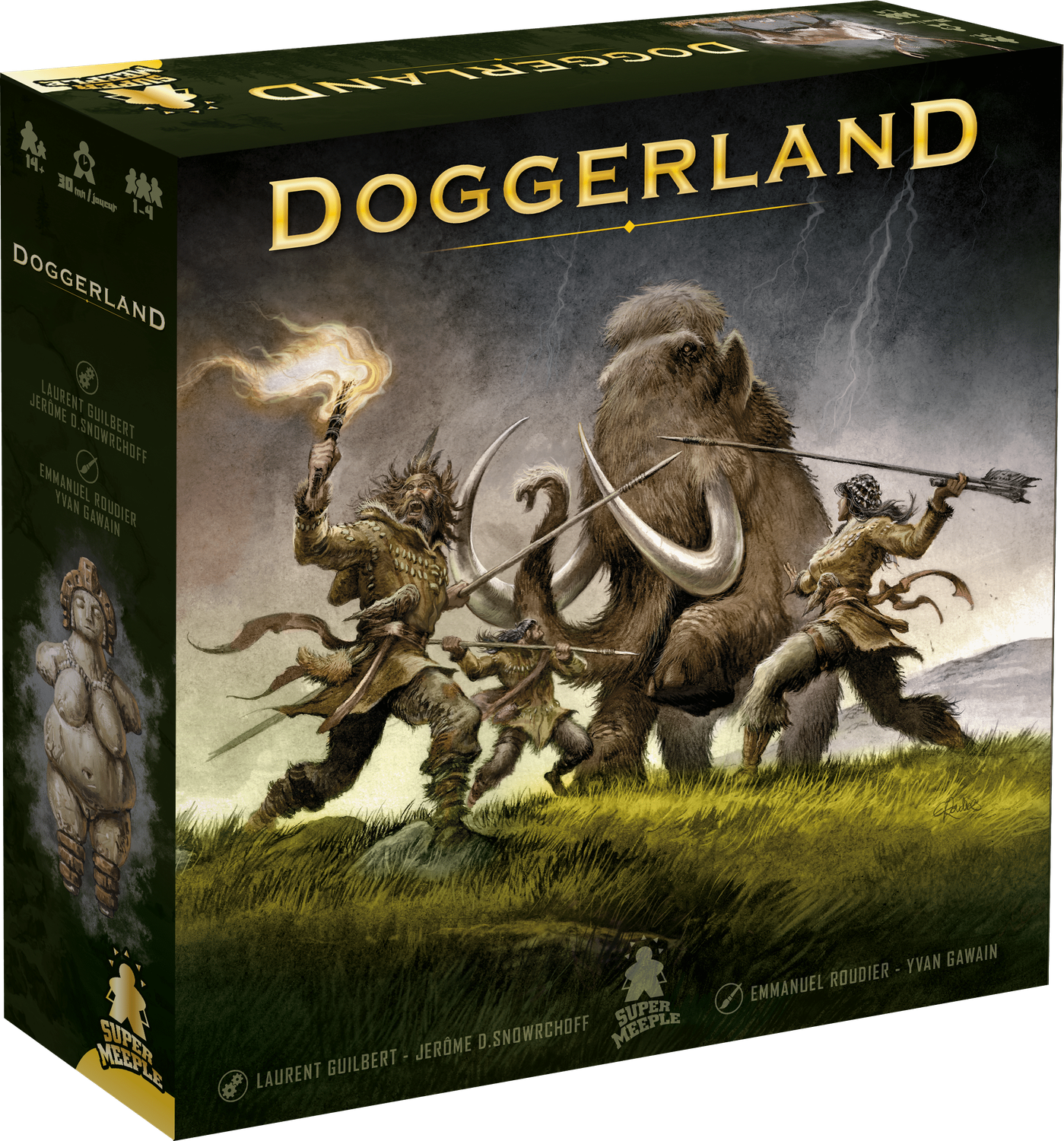 Doggerland NL