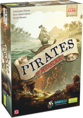Pirates of Maracaibo EN