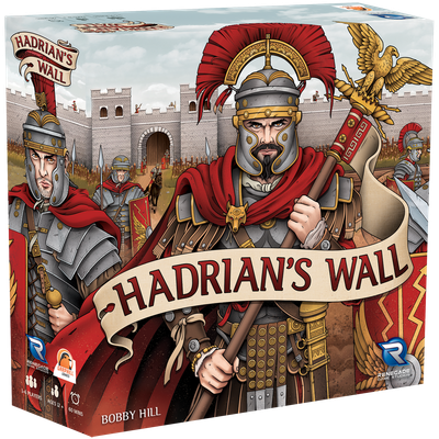 Hadrian's Wall EN