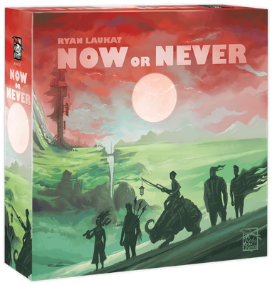 Now or Never EN