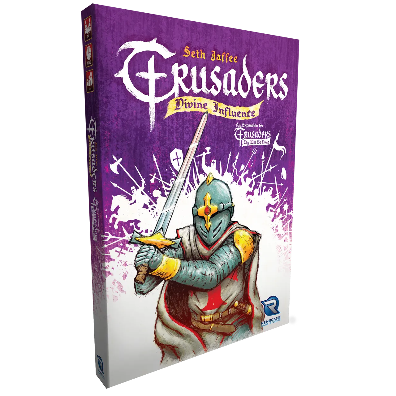 Crusaders: Thy Will Be Done EN