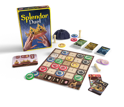 Splendor Duel NL/FR