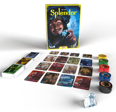 Splendor NL/FR