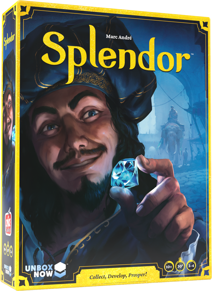 Splendor EN