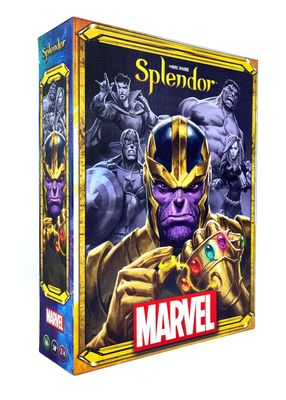 Splendor Marvel EN