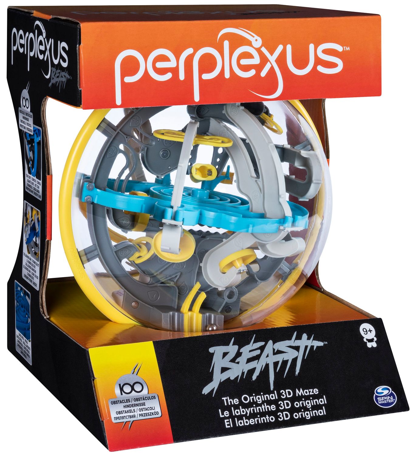 Perplexus: Beast